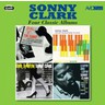 Four Classic Albums (Dial "S" For Sonny" / Sonny Clark Trio / Cool Struttin' / Leapin' And Lopin') cover