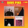 Four Classic Albums (It's Time For Dave Pike / Pike's Peak / Bossa Nova Carnival / Limbo Carnival) cover