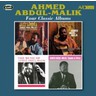 Ahmed Abdul-Malik: Four Classic Albums (Jazz Sahara / East Meets West / The Music Of Ahmed Adbul- Malik / Sounds Of Africa) cover