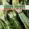 Green Onions (LP) cover