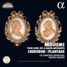 Cherubini & Plantade: Requiems pour Louis XVI et Marie-Antoinette cover