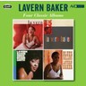 Four Classic Albums (Lavern / Lavern Baker / Sings Bessie Smith / Blues Ballads) cover