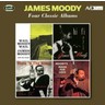 Four Classic Albums (Wail Moody, Wail / Hi-Fi Party / Flute 'N The Blues / Moody's Mood For Love) cover