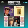 Four Classic Albums (Bobby Vee Sings Your Favourites / Bobby Vee / Take Good Care Of My Baby / A Bobby Vee Recording Session) cover