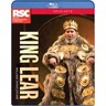 Shakespeare: King Lear King Lear (recorded live Strafford-Upon-Avon, 2016) (Blu-ray) cover