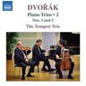 Dvorak: Piano Trios, Vol. 2 cover