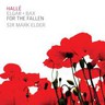 For the fallen: Elgar & Bax cover