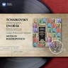 Tchaikovsky: Manfred Symphony (with Dvorak: Scherzo capriccioso) cover