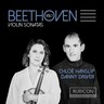 Beethoven: Violin Sonatas Volume 1 cover