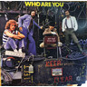 Who Are You (LP) cover