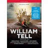Rossini: Guillaume Tell [William Tell] (complete opera recorded in 2015) BLU-RAY cover
