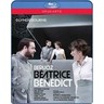 Berlioz: Béatrice et Bénédict (complete opera recorded in 2016) BLU-RAY cover