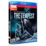 Shakespeare: The Tempest (recorded live in 2017) BLU-RAY cover