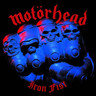 Iron Fist (LP) cover