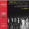 Beethoven: Symphony No. 9 d-Moll op. 125 cover