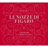 Mozart: Le Nozze di Figaro, K492 [The Marriage of Figaro] (complete opera) [plus Blu-ray audio] cover