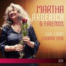 Martha Argerich & Friends: Live from Lugano 2016 cover
