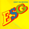 Keep On Moving cover