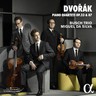 Dvorak: Piano Quartets Op.23 & 87 cover