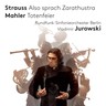 Richard Strauss - Also sprach Zarathustra / Gustav Mahler - Totenfeier cover
