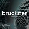 Bruckner - Symphony No. 1 & 4 Orchestral Pieces cover