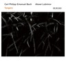 Carl Philipp Emanuel Bach: Tangere cover
