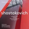 Shostakovich: Symphony No. 1 & other short works cover