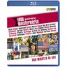 1000 Masterworks: 300 Minutes of Art (Blu-ray) cover