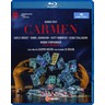 Bizet: Carmen (Complete opera recorded in 2017) BLU-RAY cover