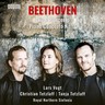 Beethoven: Triple Concerto / Piano Concerto No 3 cover