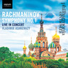 Rachmaninov: Symphony No.1 cover