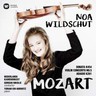 Noa Wildschut plays Mozart cover