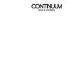 Continuum (2LP) cover
