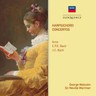 Arne, CPE Bach & JC Bach: Harpsichord Concertos cover