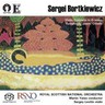 Bortkiewicz: Violin Concerto & Othello tone poem cover