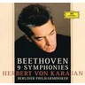 Beethoven: Symphonies 1 - 9 [Complete 1963 recordings remastered at 24 bit Blu-ray audio] cover