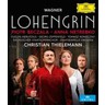 Wagner: Lohengrin (complete opera recorded in 2016) BLU-RAY cover