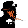 MONK'estra Vol 2 cover