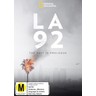 National Geographic - L A 92 cover