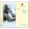 Sibelius: Symphonies Nos. 1 - 4 cover