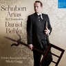 Schubert: Overtures, Romances & Arias cover