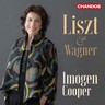 Liszt & Wagner: Piano Works cover