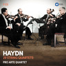 Haydn: 29 String Quartets cover