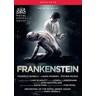 The Royal Ballet's Frankenstein cover