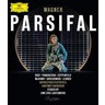 Wagner: Parsifal (complete opera recorded in 2016) BLU-RAY cover