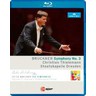 Bruckner: Symphony No. 3 in D minor 'Wagner Symphony' BLU-RAY cover
