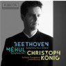 Beethoven Symphony No.3, Méhul Symphony No. 1 cover