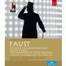 Gounod: Faust (complete opera recorded in 2016) BLU-RAY cover