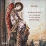 Fauré: Requiem & other sacred music cover