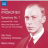 Prokofiev: Symphony No 7 / Lieutenant Kije / etc cover